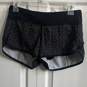 #36 LULULEMON speed ups